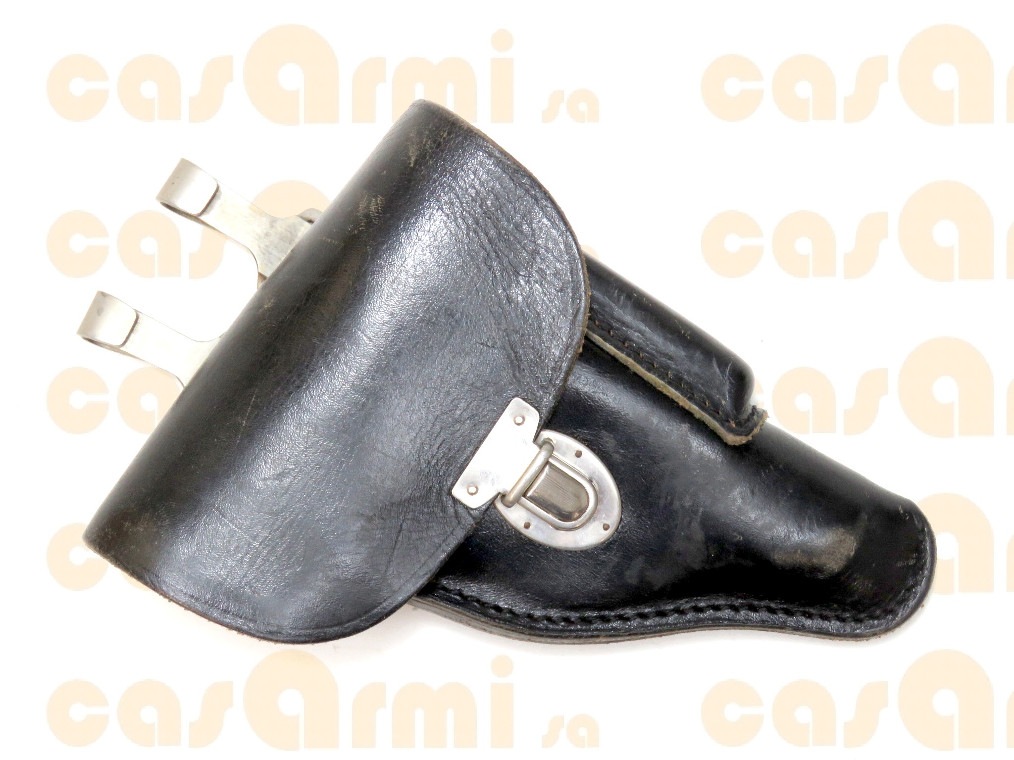 Gamba mod. Trident CGT/59, con secondo caricatore .38 special